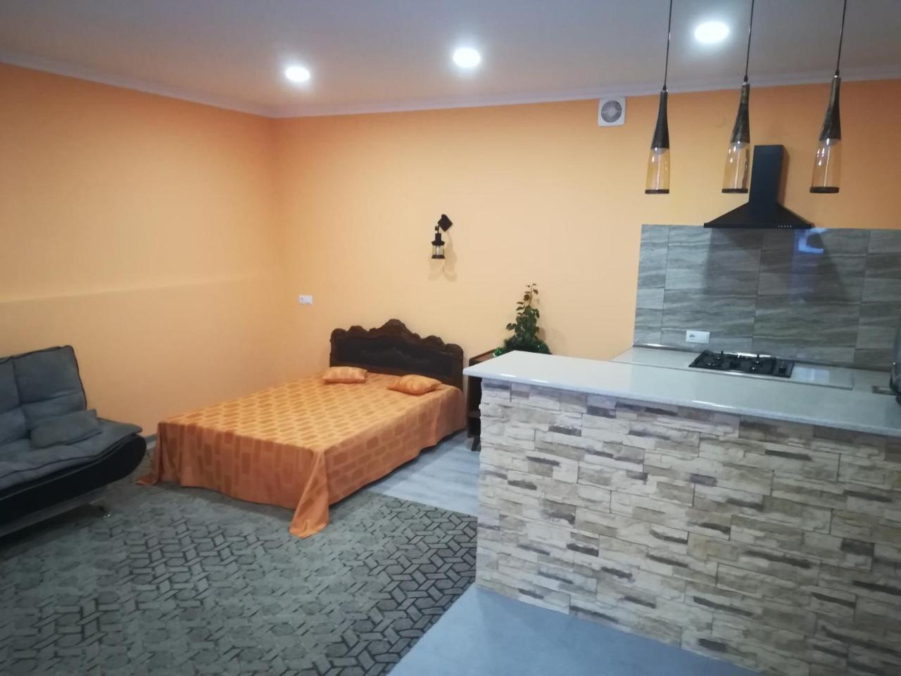 Ferienwohnung 12 Maksim Gorki Street Tbilisi Exterior foto